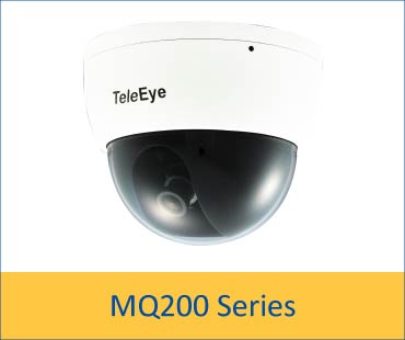 MQ Series HD 1080p IP Cameras