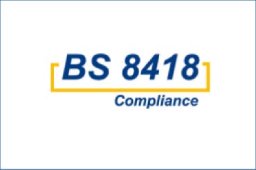 BS8418 Compliance