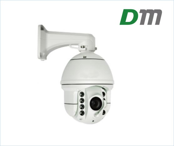 DM6 Analogue IR speed domes